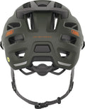 ABUS MOVENTOR 2.0 MIPS HELMET - PINE GREEN