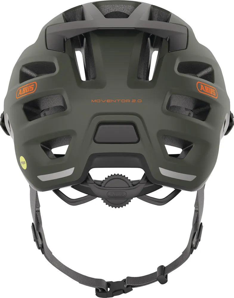 ABUS MOVENTOR 2.0 MIPS HELMET - PINE GREEN