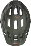 ABUS MOVENTOR 2.0 MIPS HELMET - PINE GREEN