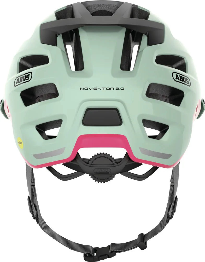 ABUS MOVENTOR 2.0 MIPS HELMET - ICED MINT