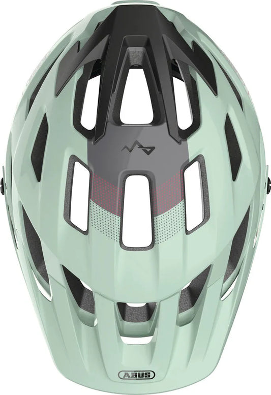 ABUS MOVENTOR 2.0 MIPS HELMET - ICED MINT
