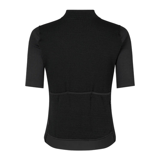 PAS NORMAL STUDIOS Escapism Wool Women  SS Jersey - Black