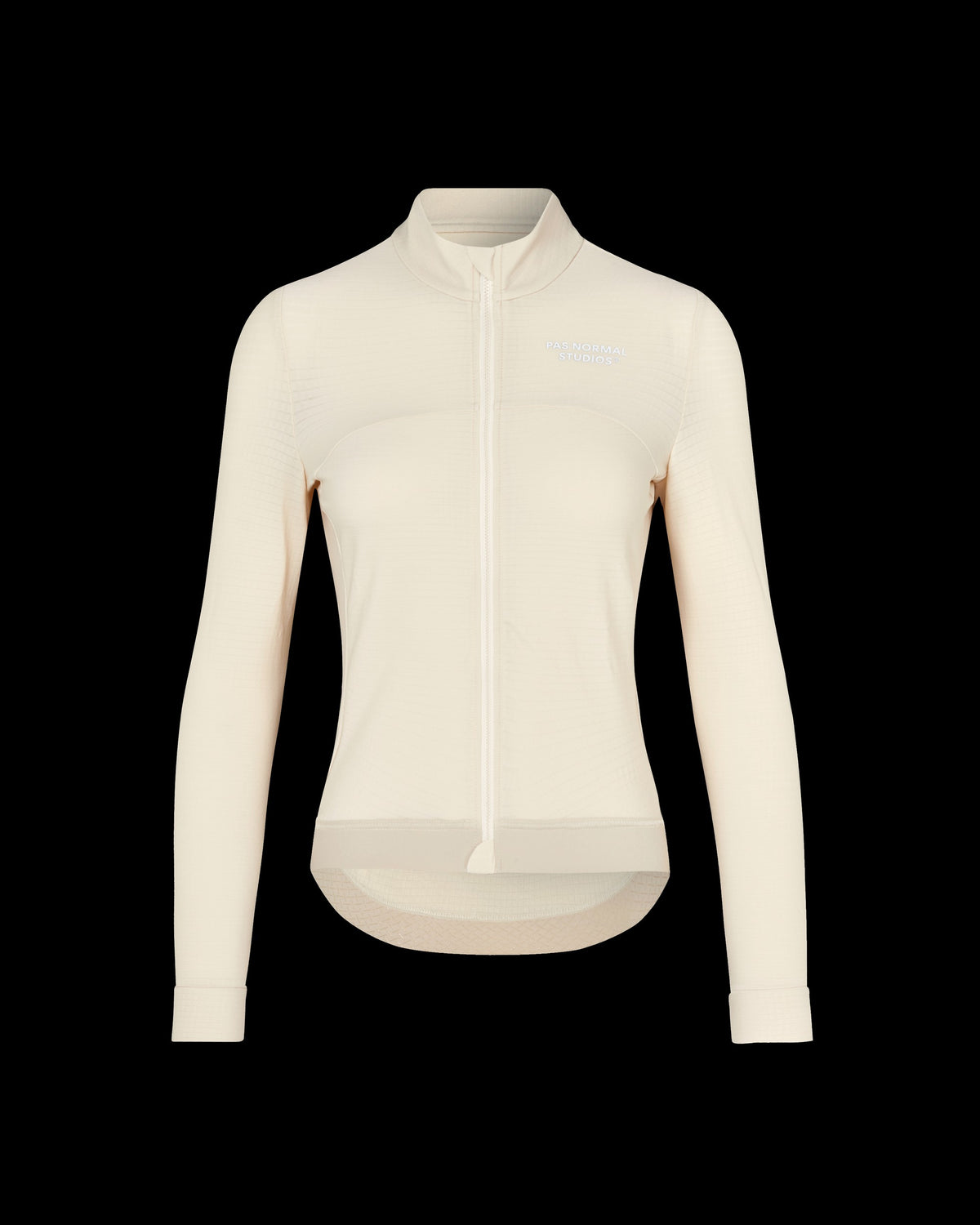 PAS NORMAL STUDIOS Women Essential Long Sleeve Jersey - Off White