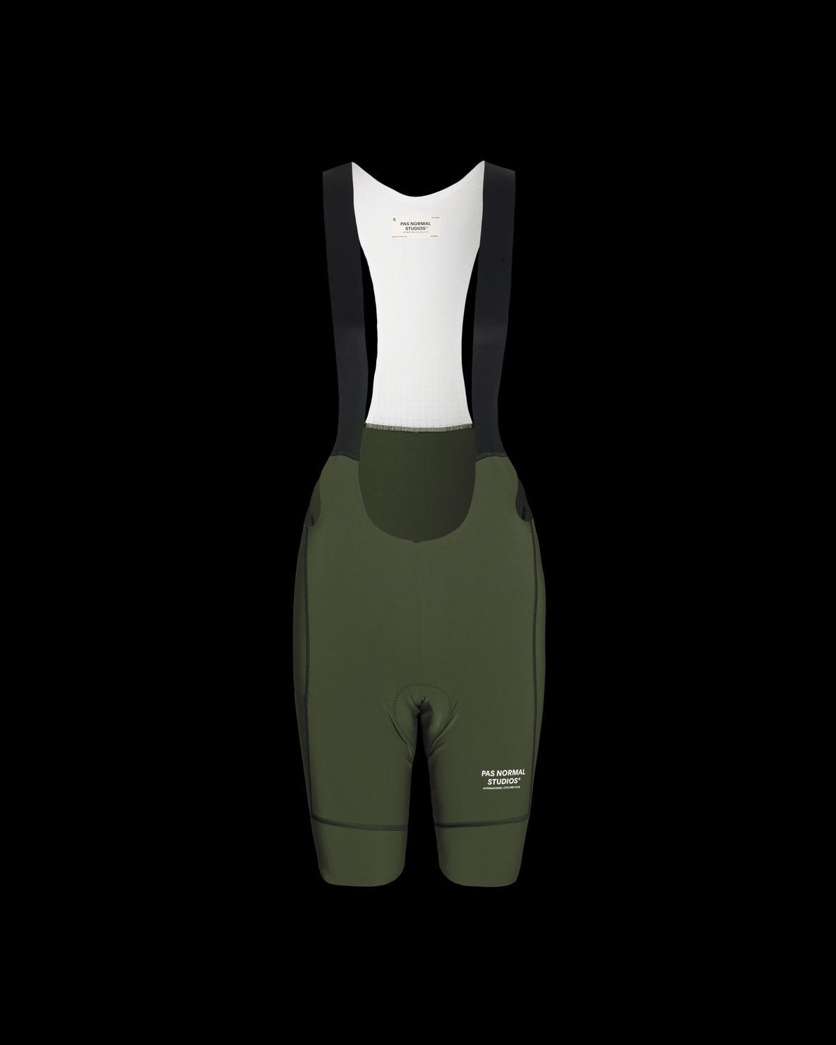 PAS NORMAL STUDIOS Women Escapism Light Bibs - Thyme