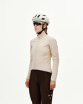 PAS NORMAL STUDIOS Women Mechanism Thermal Long Sleeve Jersey 2.0 - Linen