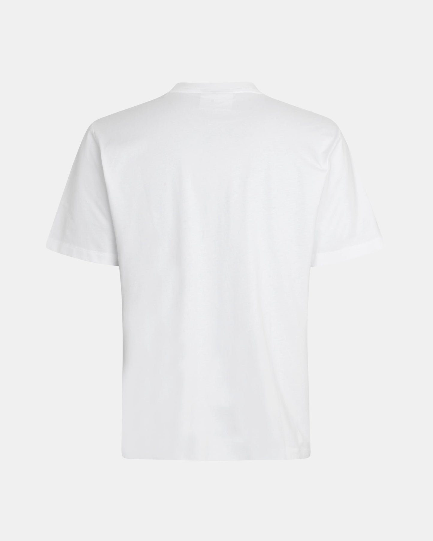 PAS NORMAL STUDIOS OffRace Logo TShirt - White