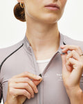 PAS NORMAL STUDIOS Women Mechanism Jersey - Haze