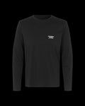 PAS NORMAL STUDIOS Men Balance Long Sleeve Top - Black