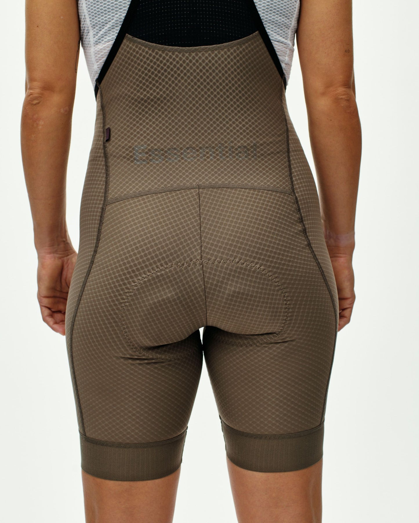 PAS NORMAL STUDIOS Dona Essential Culotte amb tirants - Earth