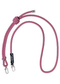 CAFÉ DU CYCLISTE Topologie Rope Strap 8mm - Fuchsia