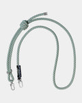 CAFÉ DU CYCLISTE Topologie 8mm Rope Strap - Black