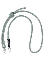 CAFÉ DU CYCLISTE Topologie 8mm Rope Strap - Black