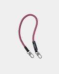 CAFÉ DU CYCLISTE Topologie Wrist Strap 8mm - Fuchsia