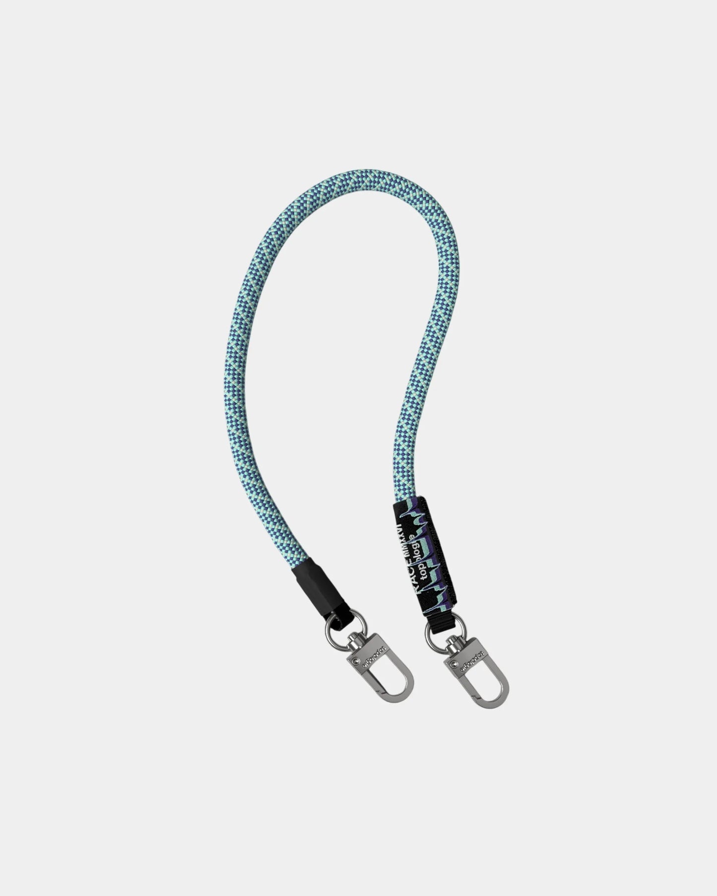 CAFÉ DU CYCLISTE Topologie Wrist Strap 8mm - Mint
