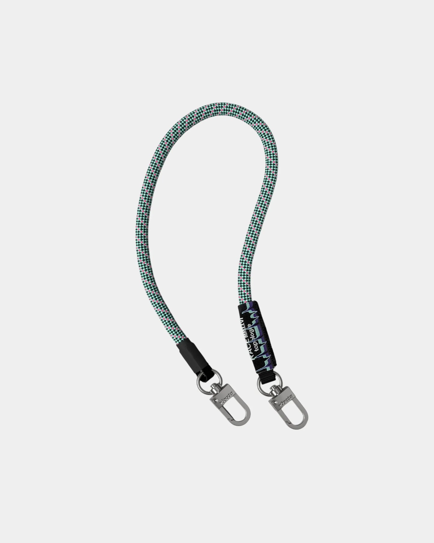 CAFÉ DU CYCLISTE Topologie Wrist Strap 8mm - Black