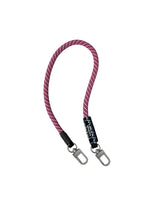 CAFÉ DU CYCLISTE Topologie Wrist Strap 8mm - Fuchsia