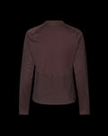 PAS NORMAL STUDIOS Women Escapism Technical LS T-shirt - Dark Red