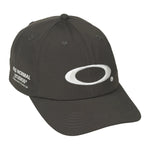 PAS NORMAL STUDIOS X OAKLEY Logo Cap -Black Olive
