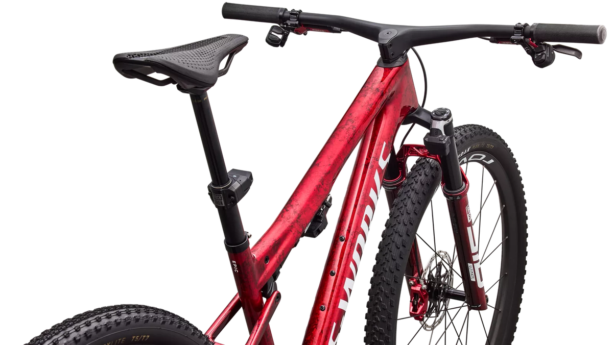 SPECIALIZED S-Works Epic 9 LTD Built for Legends Complete MTB - Made in Racing