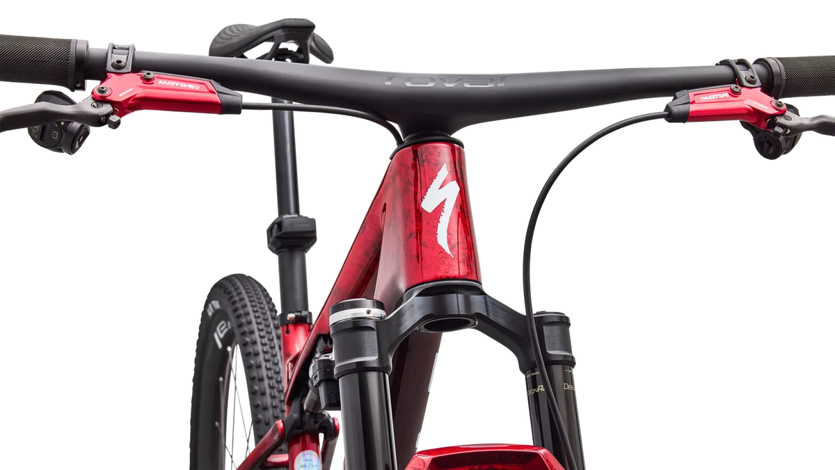 SPECIALIZED S-Works Epic 9 LTD Built for Legends Complete MTB - Made in Racing