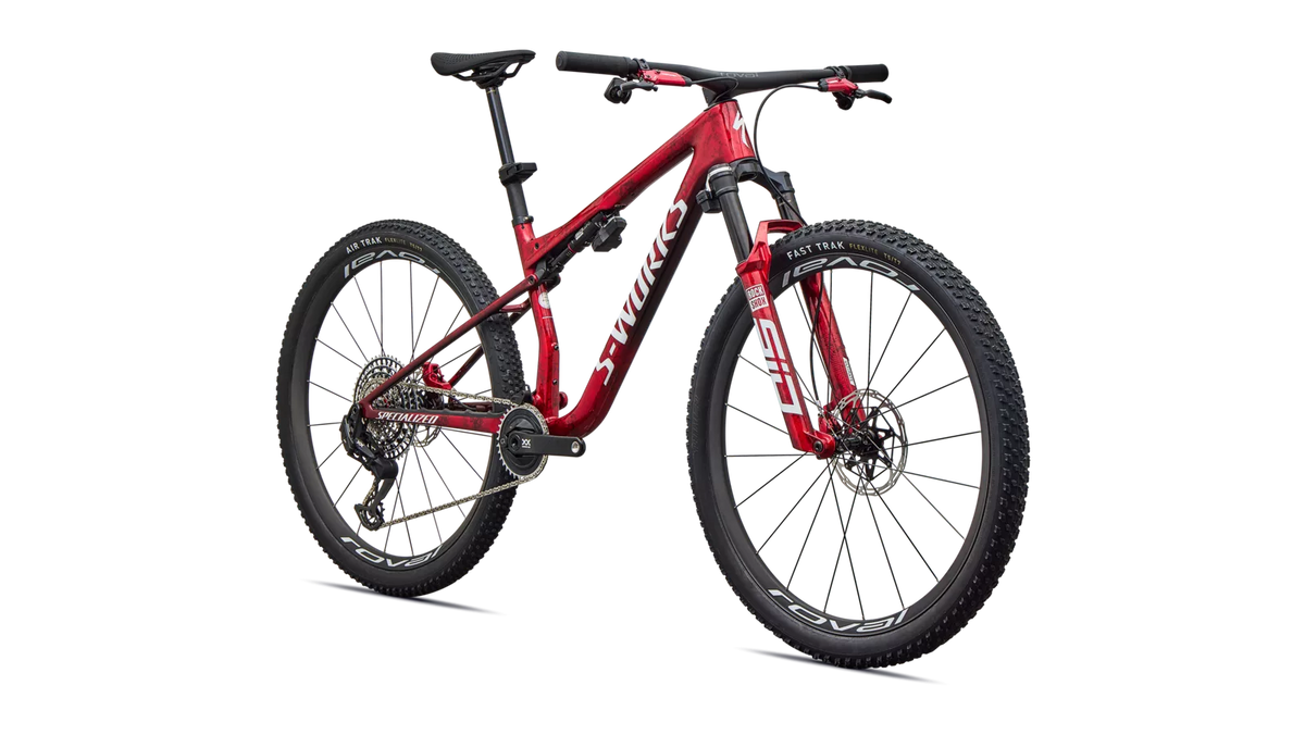 SPECIALIZED S-Works Epic 9 LTD Built for Legends Complete MTB - Made in Racing