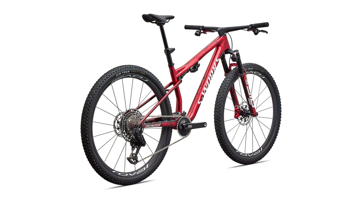SPECIALIZED S-Works Epic 9 LTD Built for Legends Complete MTB - Made in Racing