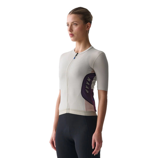 MAAP Alt Road Women Jersey - Fog