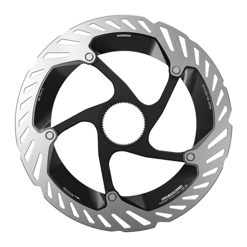 SHIMANO Disc Brake Rotor Lock Int. RT CL900 L/Ring Magnet - CENTER LOCK