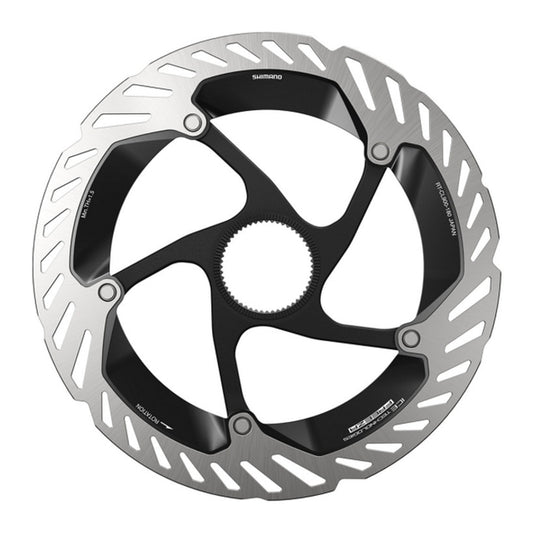 SHIMANO Disc Brake Rotor Lock Int. RT CL900 L/Ring Magnet - CENTER LOCK