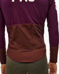 PAS NORMAL STUDIOS Men PAS Mechanism Thermal Jacket - Dark Purple