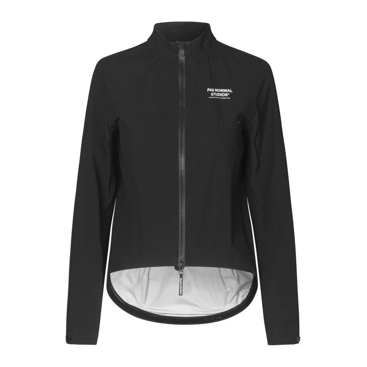 PAS NORMAL STUDIOS Women Essential Shield Jacket - Black