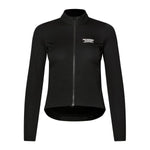 PAS NORMAL STUDIOS Men Mechanism Thermal Long Sleeve Jersey 2.0 - Black