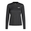 PAS NORMAL STUDIOS Women Balance Long Sleeve T-Shirt - Black