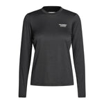 PAS NORMAL STUDIOS Women Balance Long Sleeve T-Shirt - Black