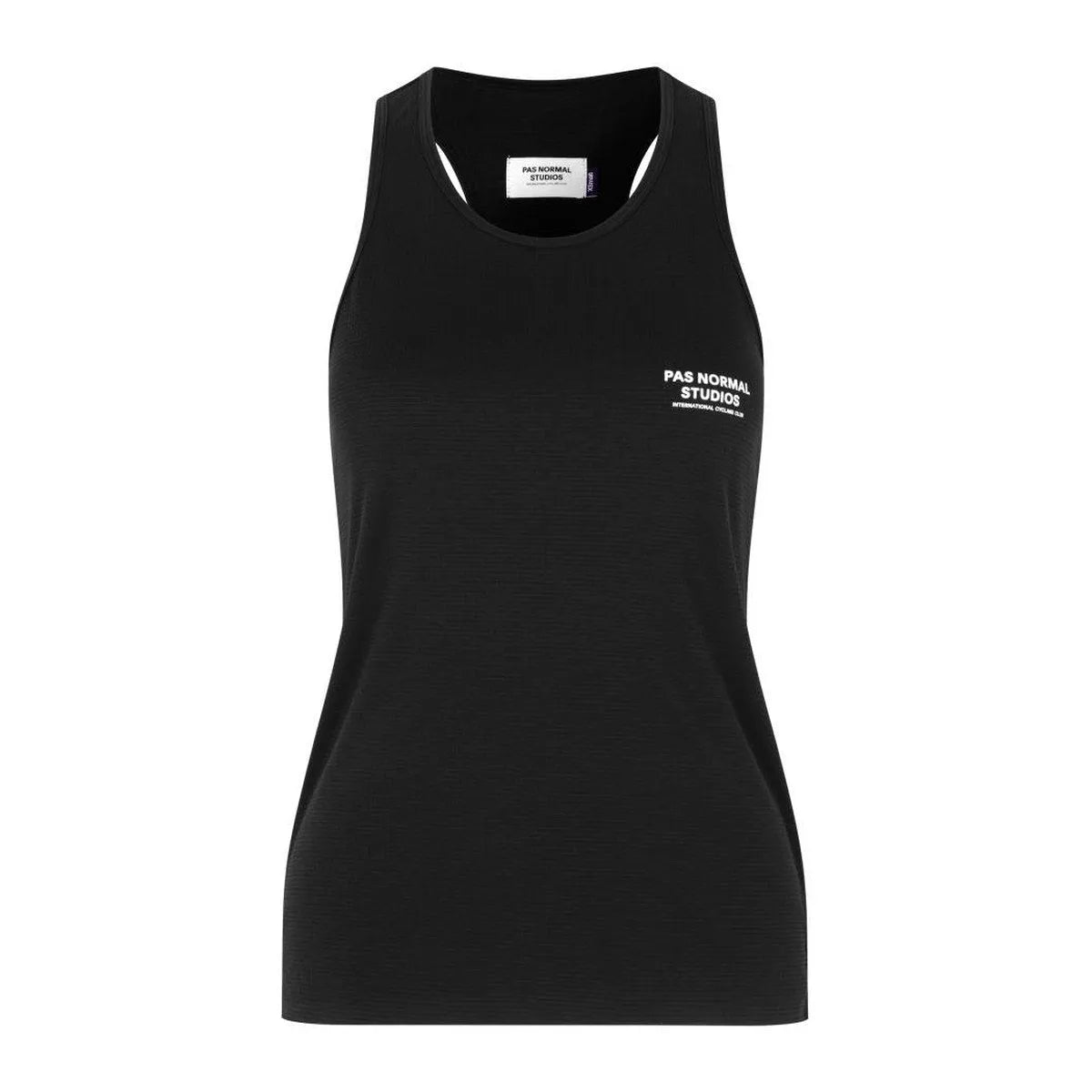 PAS NORMAL STUDIOS Women Balance Sleeveless Top - Black
