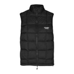 PAS NORMAL STUDIOS Off-Race Down Vest - Black
