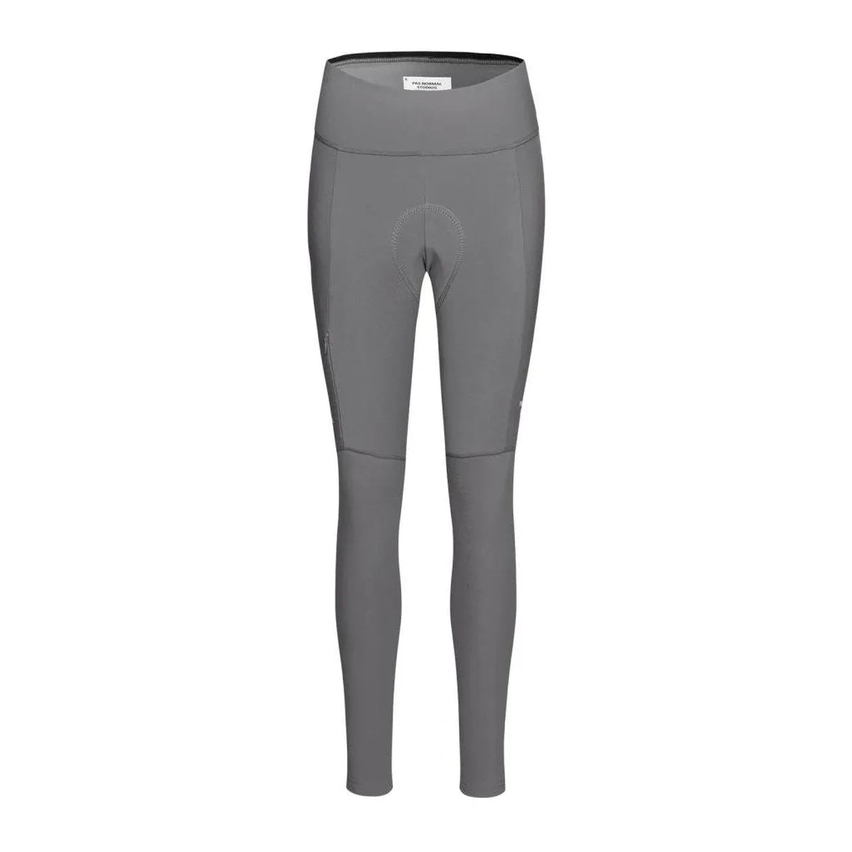 PAS NORMAL STUDIOS Women Essential Thermal Long Tights - Stone Grey