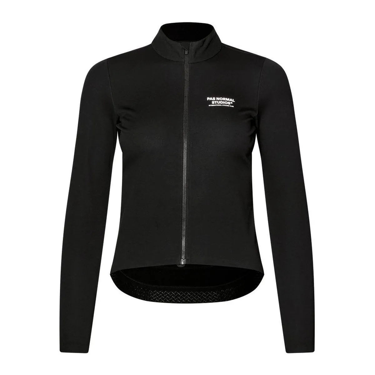 PAS NORMAL STUDIOS Women Mechanism Thermal Long Sleeve Jersey 2.0 - Black