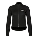 PAS NORMAL STUDIOS Women Mechanism Termo dres s dlouhým rukávem 2.0 - Black