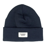 PAS NORMAL STUDIOS Off-Race Beanie - Navy