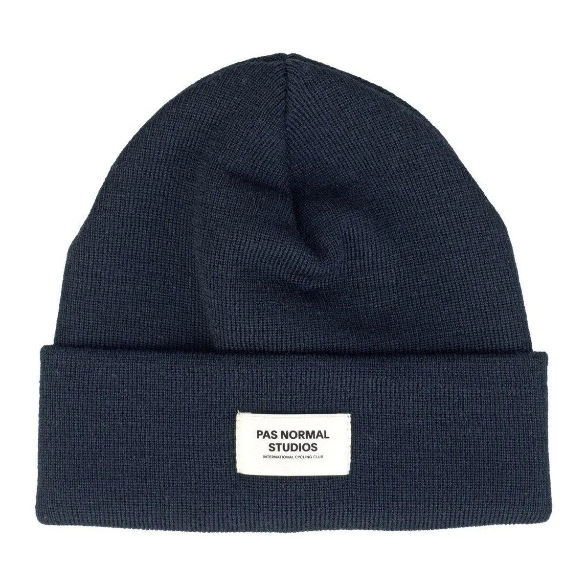 PAS NORMAL STUDIOS Off-Race Beanie - Navy