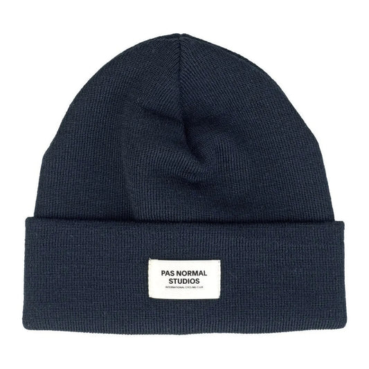 PAS NORMAL STUDIOS Off-Race Beanie - Navy