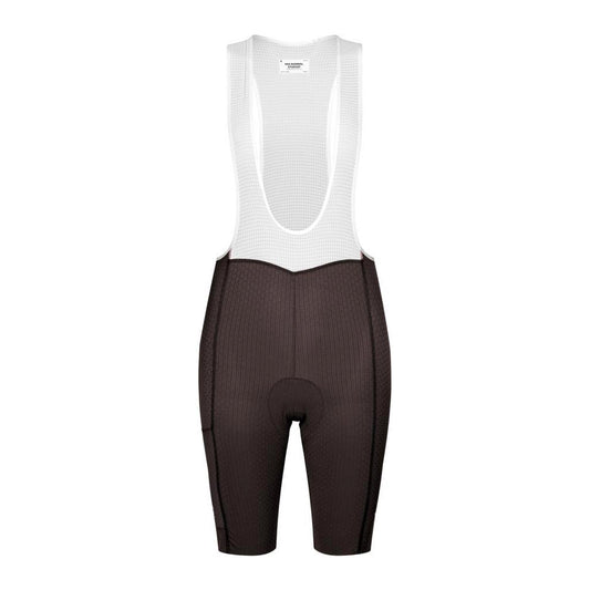 PAS NORMAL STUDIOS Women Essential Light Cargo Bibs - Dark Purple