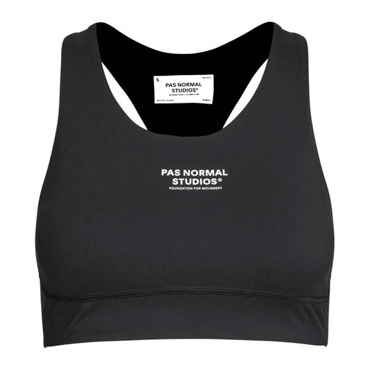 PAS NORMAL STUDIOS Women Balance Bra - Black