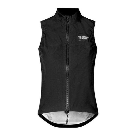 PAS NORMAL STUDIOS Women Essential Shield Gilet - Black