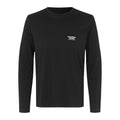 PAS NORMAL STUDIOS Men Balance Long Sleeve Top - Black