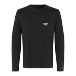 PAS NORMAL STUDIOS Men Balance Long Sleeve Top - Black