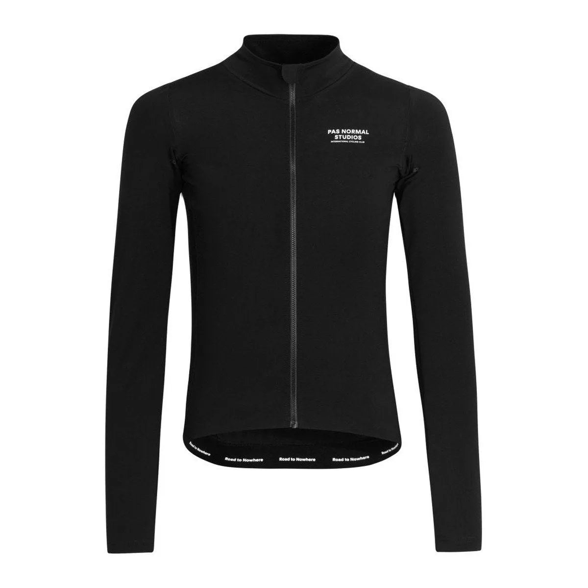 PAS NORMAL STUDIOS Mechanism Defend LS Jersey - Black