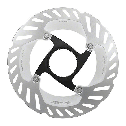 SHIMANO Disc Brake Rotor Ultegra RT CL800 Center Lock - Silver