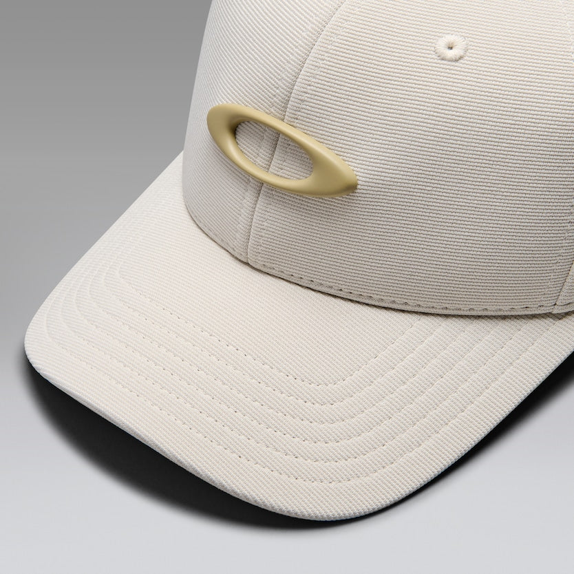 OAKLEY Tincan Casquette - Mist/Pebble